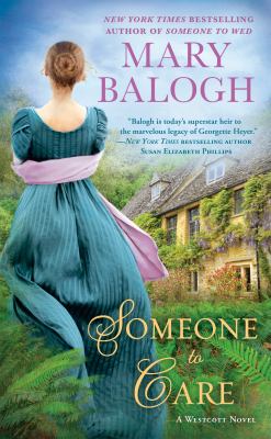 Someone to care : a Westcott novel  cover image cdn
