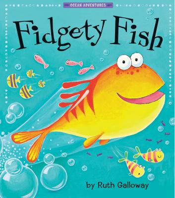 Fidgety fish cover image
