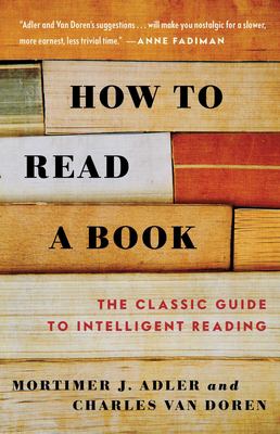 How to read a book  cover image cdn