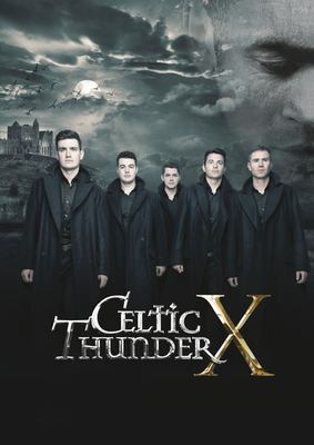Celtic Thunder X cover image cdn