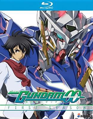 Mobile suit Gundam 00. Season 1 cover image cdn