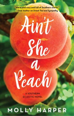 Ain't she a peach cover image