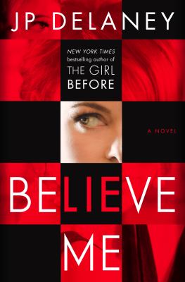 Believe me cover image