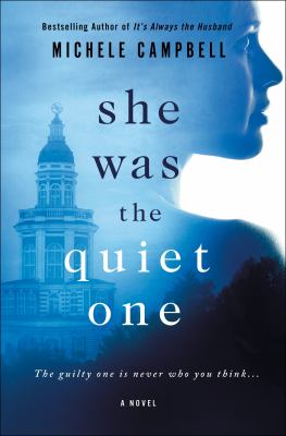 She was the quiet one  cover image cdn
