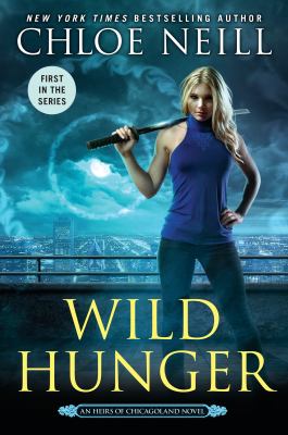 Wild hunger : an heirs of Chicagoland novel  cover image cdn
