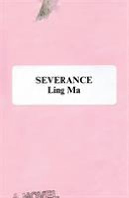 Severance  cover image cdn