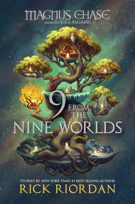 9 from the Nine Worlds  cover image cdn