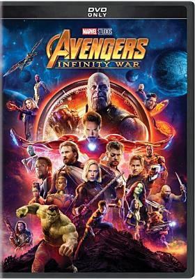 Avengers. Infinity war cover image cdn