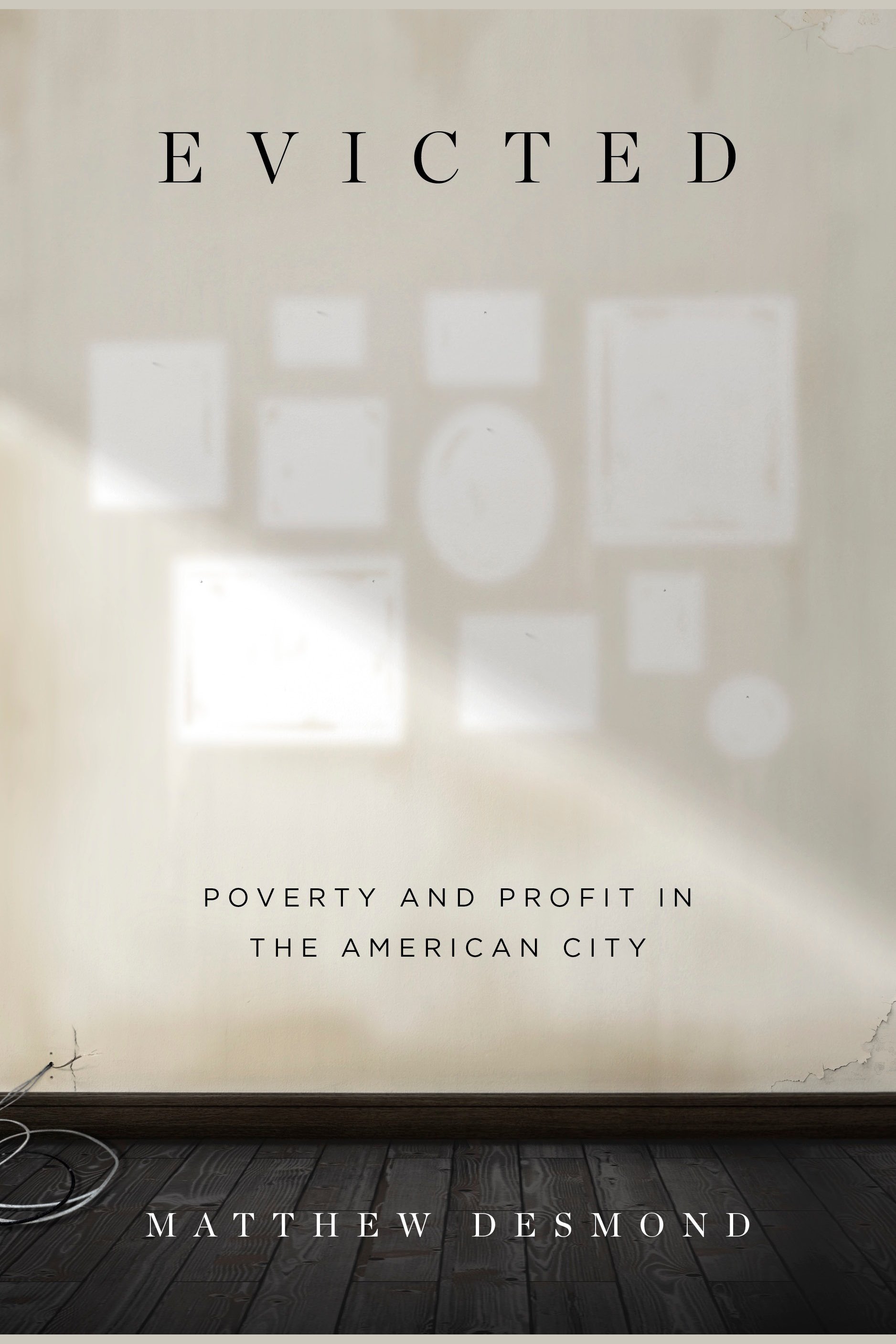 Evicted poverty and profit in the American city cover image cdn