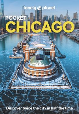 Lonely Planet. Pocket Chicago cover image