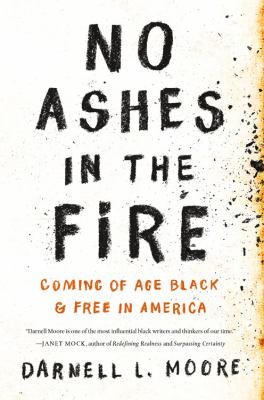 No ashes in the fire : coming of age black & free in America  cover image cdn