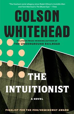 The intuitionist  cover image cdn