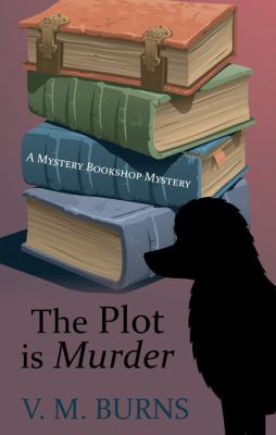 The plot is murder cover image cdn