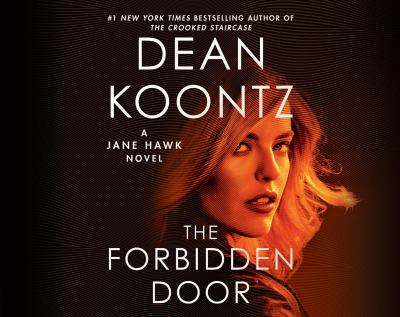 The forbidden door a Jane Hawk novel  cover image cdn