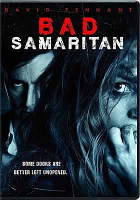 Bad samaritan cover image