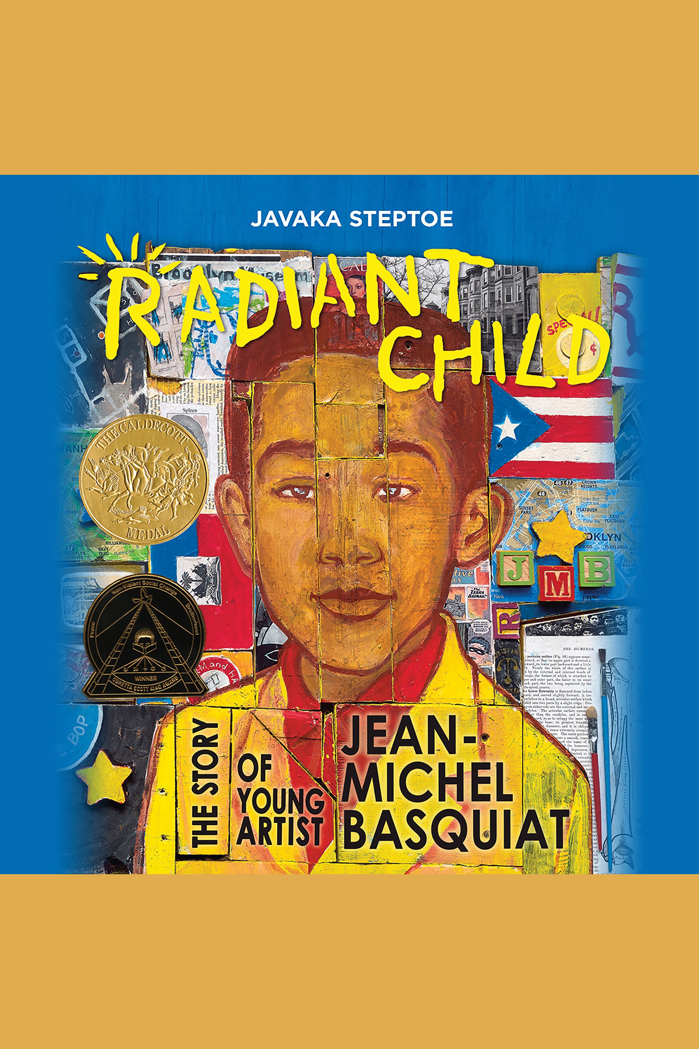 Radiant child the story of young artist Jean-Michel Basquiat cover image cdn