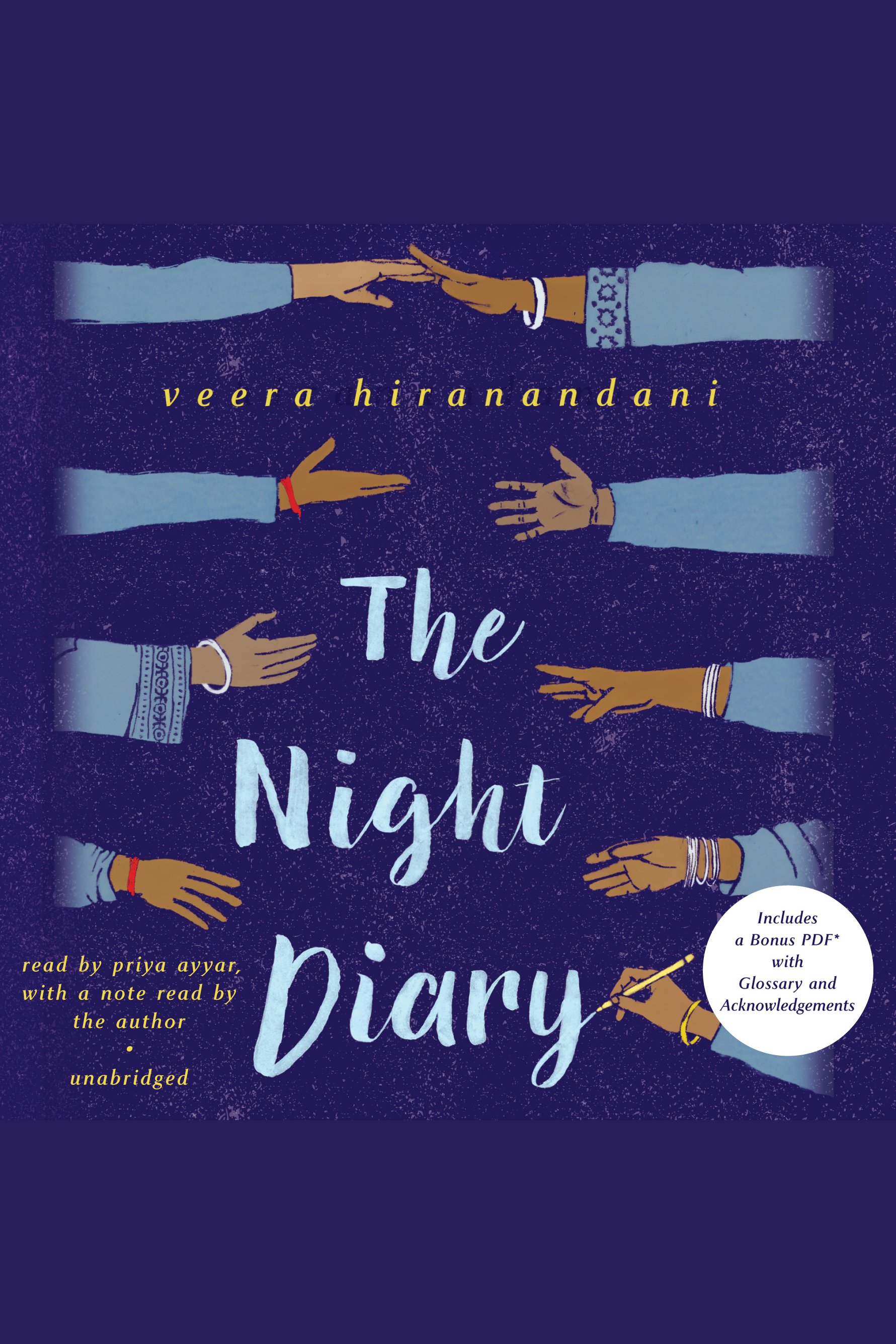 The night diary cover image cdn