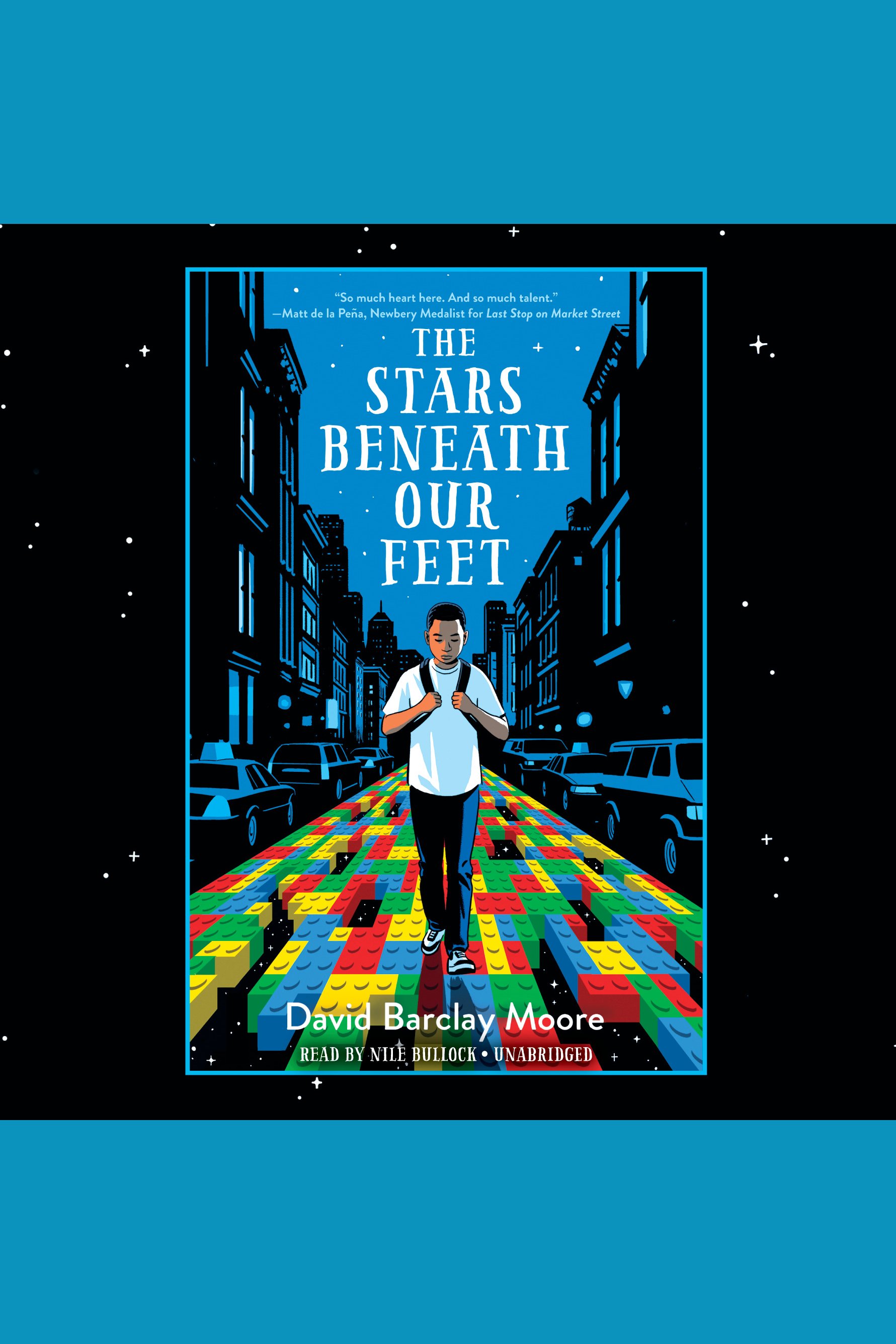 The stars beneath our feet cover image cdn