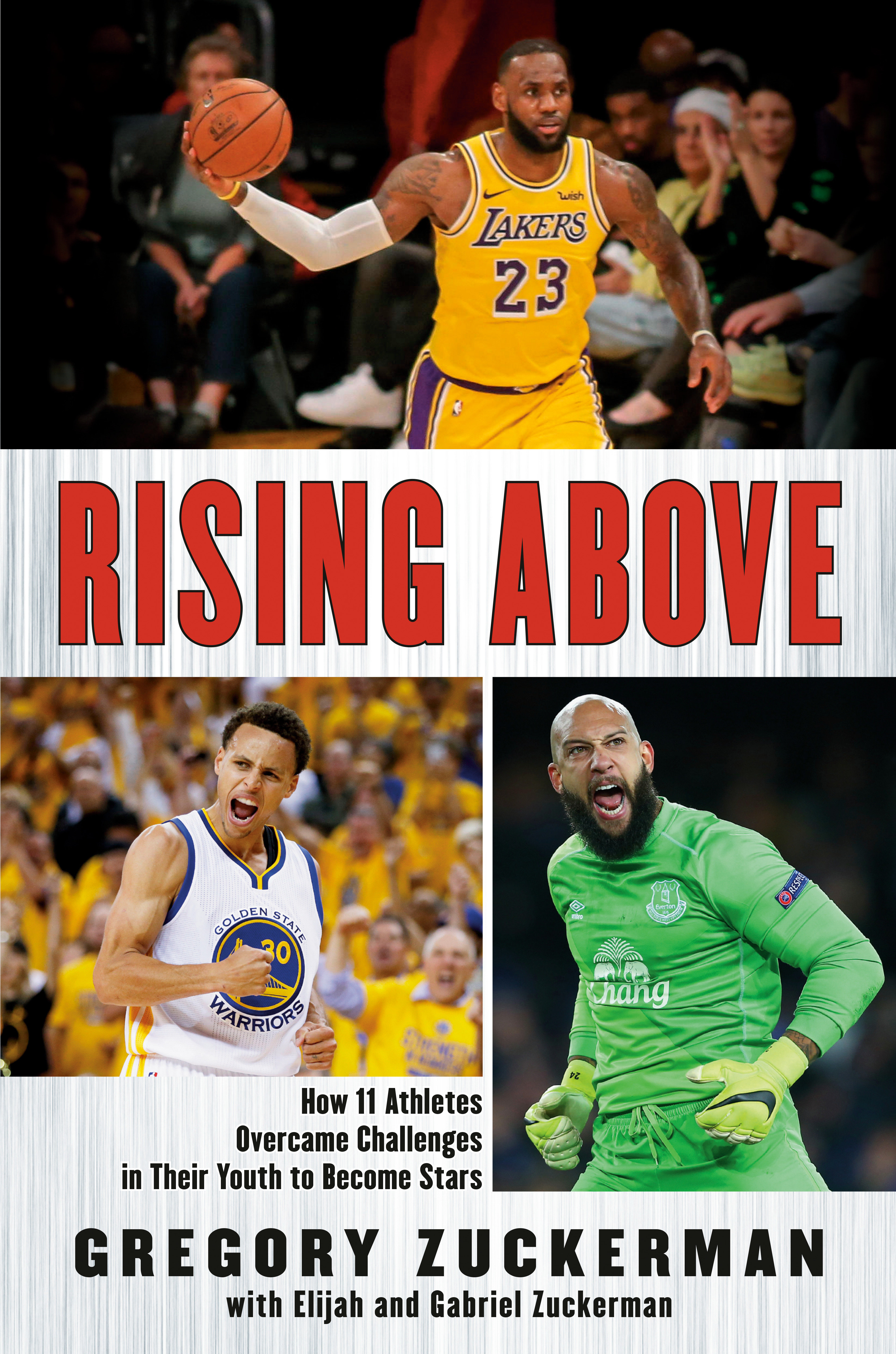Rising above how 11 athletes overcame challenges in their youth to become stars cover image cdn