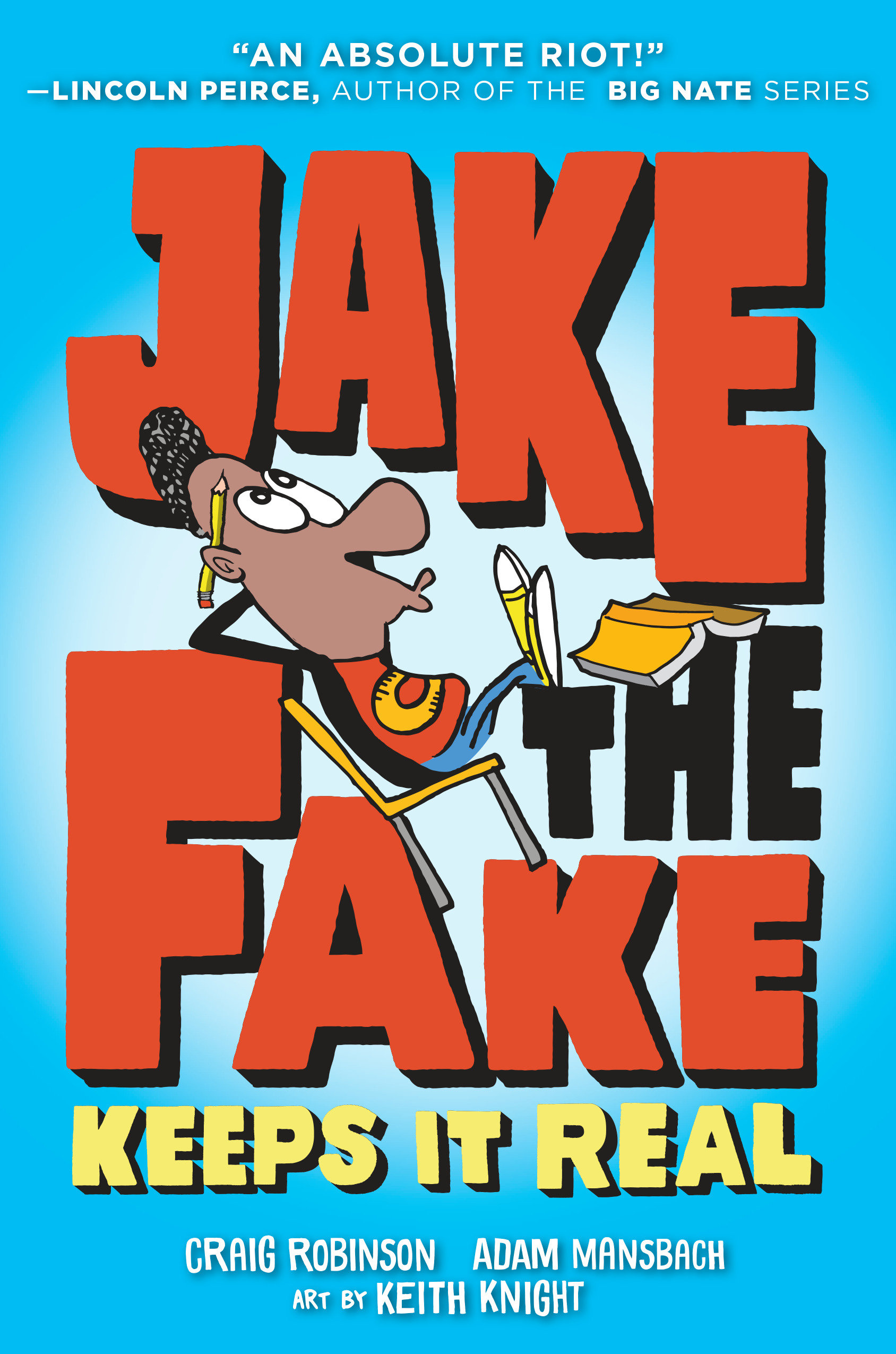 Jake the fake keeps it real cover image cdn