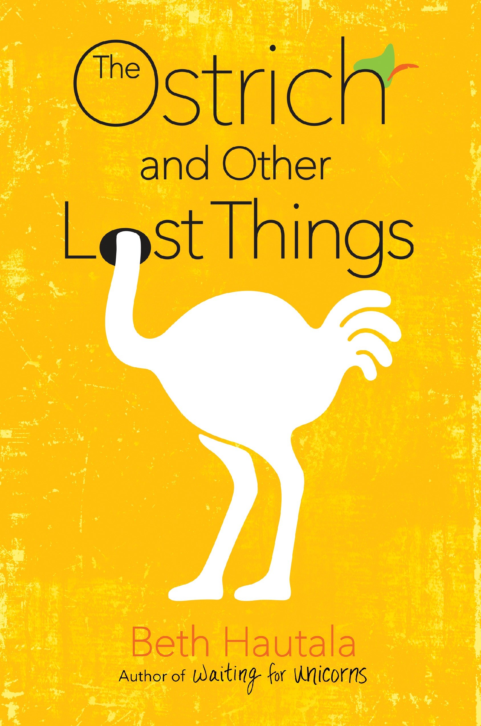 The ostrich and other lost things cover image cdn