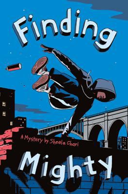 Finding mighty cover image