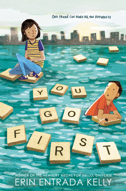 You go first cover image cdn