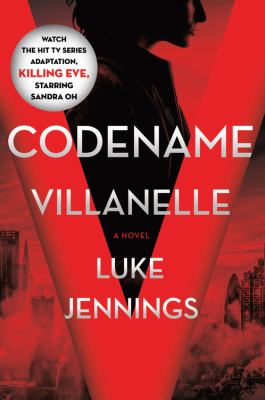 Codename Villanelle  cover image cdn