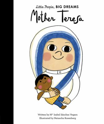 Mother Teresa  cover image cdn