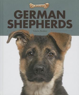 German shepherds  cover image cdn