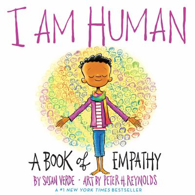 I am human : a book of empathy  cover image cdn