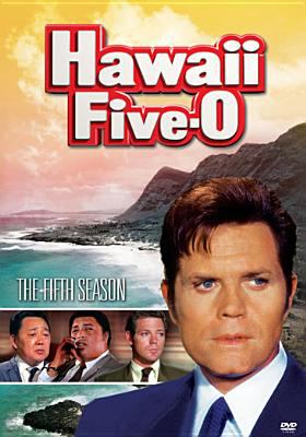 Hawaii Five-O. Season 5 cover image cdn