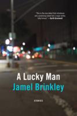 A lucky man : stories  cover image cdn