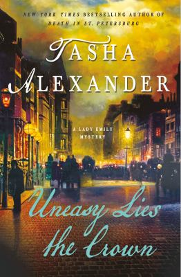 Uneasy lies the crown  cover image cdn