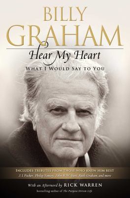 Hear my heart : what I would say to you  cover image cdn