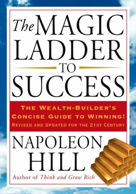 The magic ladder to success  cover image cdn
