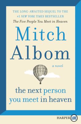 The next person you meet in Heaven cover image cdn