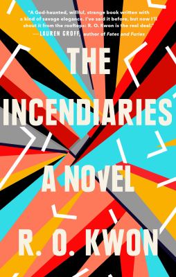 The incendiaries cover image