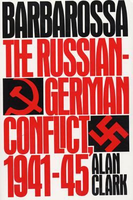 Barbarossa : the Russian-German conflict, 1941-1945  cover image cdn