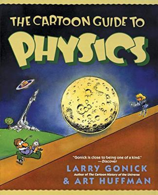 The cartoon guide to physics  cover image cdn