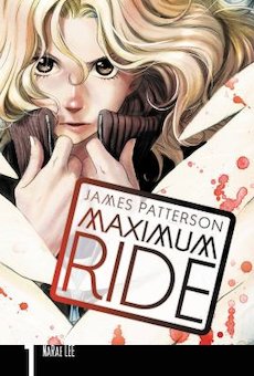 Maximum Ride. 1  cover image cdn