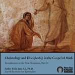 Christology and discipleship in the gospel of mark cover image cdn
