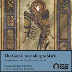 The gospel according to mark cover image cdn