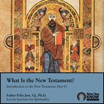 What is the new testament? cover image cdn