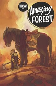 Amazing forest. Issue 4 cover image cdn