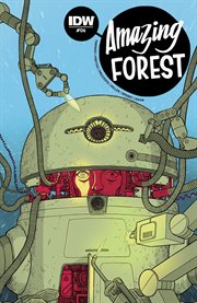 Amazing forest. Issue 6 cover image cdn