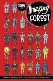 Amazing forest. Issue 5 cover image cdn