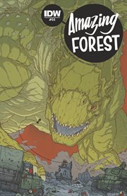 Amazing forest. Issue 3 cover image cdn