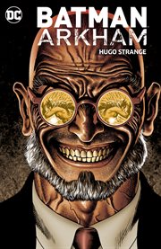Batman Arkham : Hugo Strange cover image cdn
