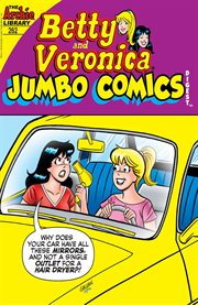 Betty & veronica comics digest: un-living doll!. Issue 262 cover image cdn